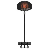 Spalding 44" Eco-Composite Portable Basketball System