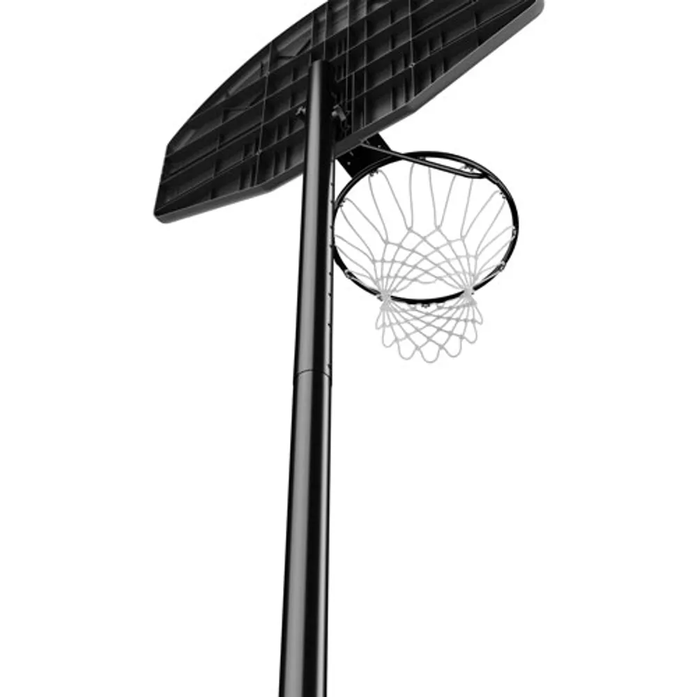 Spalding 44" Eco-Composite Portable Basketball System