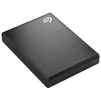 Disque SSD externe USB 3.2 One Touch de 1 To de Seagate (STKG1000400) - Noir