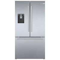 Bosch 36" French Door Refrigerator (B36CD50SNS) - Stainless - Open Box - Perfect Condition