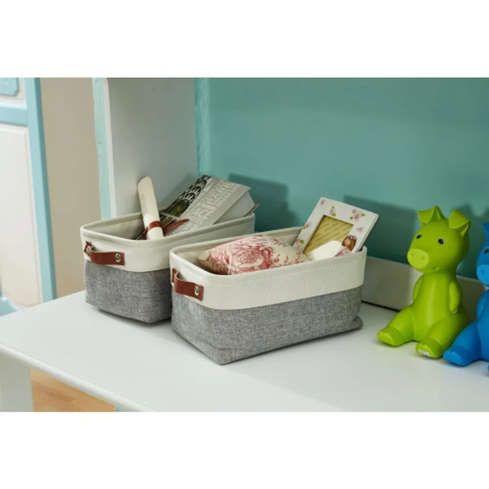  DECOMOMO Storage Bins