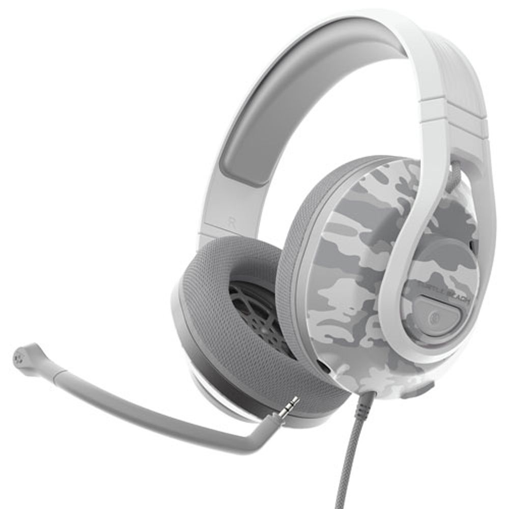 Turtle Beach Recon 500 Gaming Headset - Arctic Camo