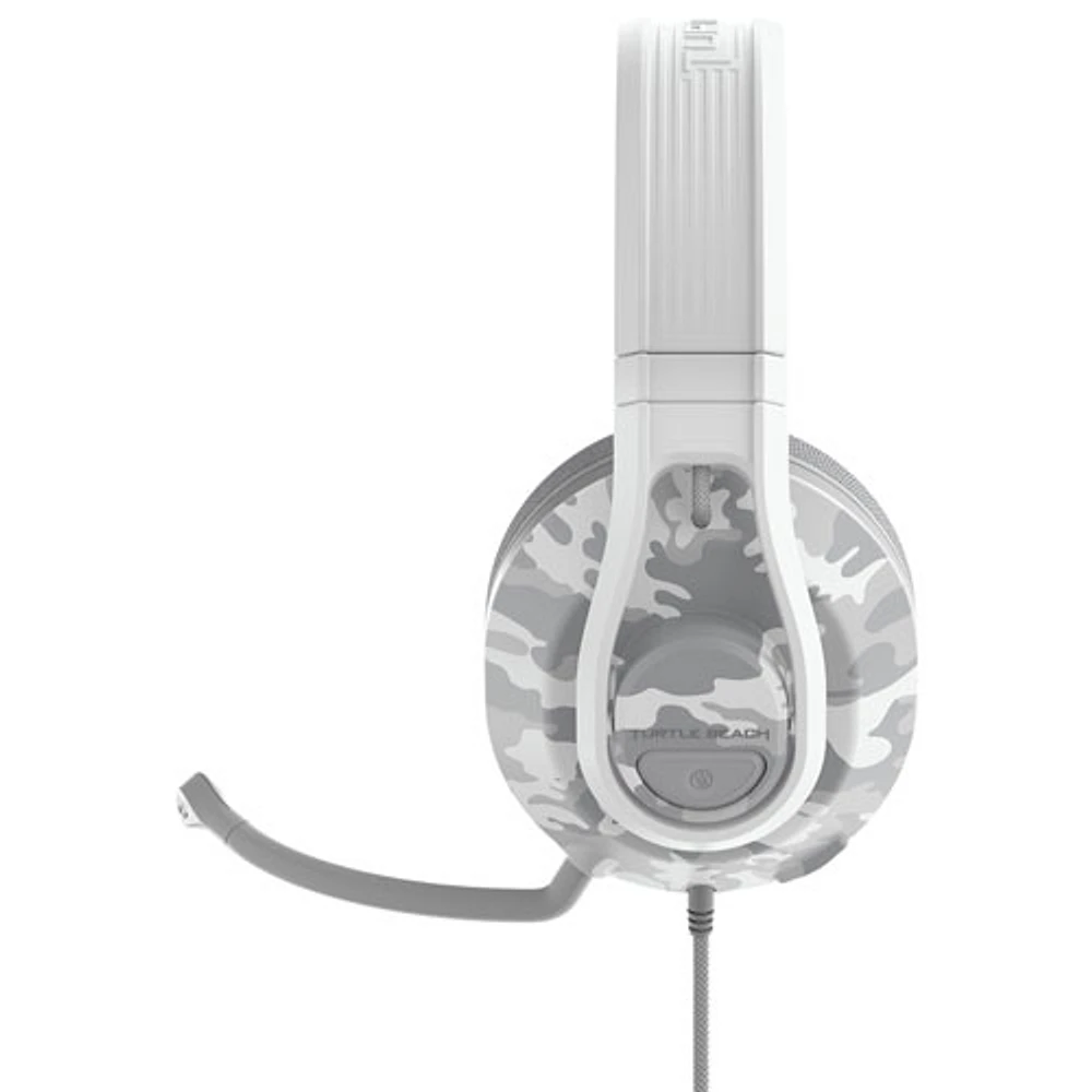 Turtle Beach Recon 500 Gaming Headset - Arctic Camo