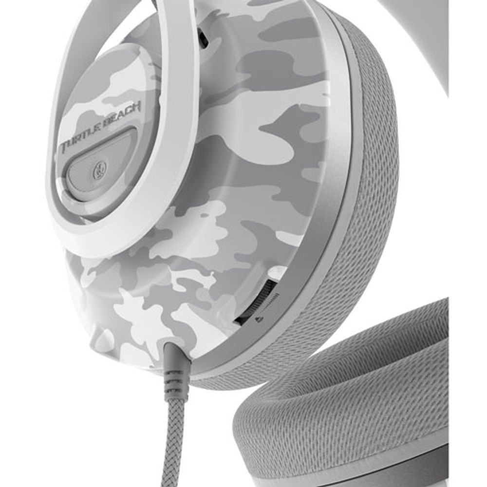 Turtle Beach Recon 500 Gaming Headset - Arctic Camo