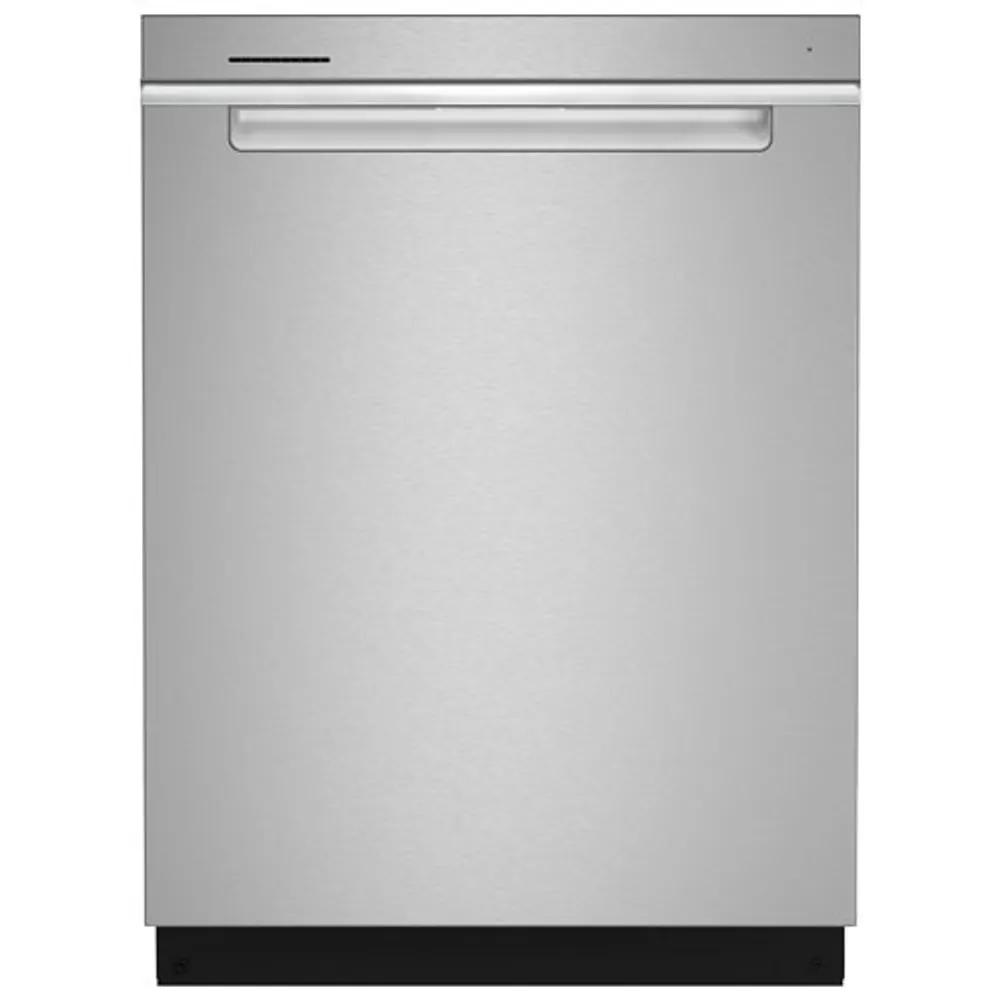 Whirlpool 24" 47dB Built-In Dishwasher (WDTA50SAKZ) - Stainless Steel - Open Box - Scratch & Dent