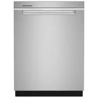 Whirlpool 24" 47dB Built-In Dishwasher (WDTA50SAKZ) - Stainless Steel - Open Box - Scratch & Dent