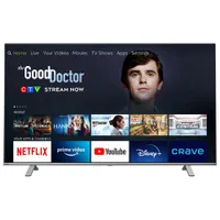 Toshiba 75" 4K UHD HDR LED Smart TV (75C350KC) - Fire TV Edition - 2021 - Only at Best Buy