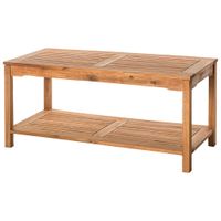 Winmoor Home Outdoor Coffee Table - Acacia