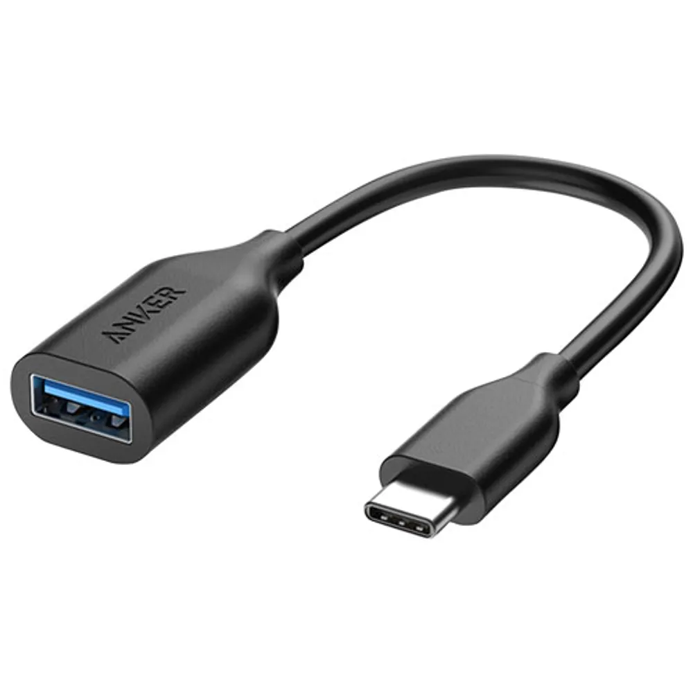 Anker USB-C to USB 3.1 Adapter (A8165H11-5)