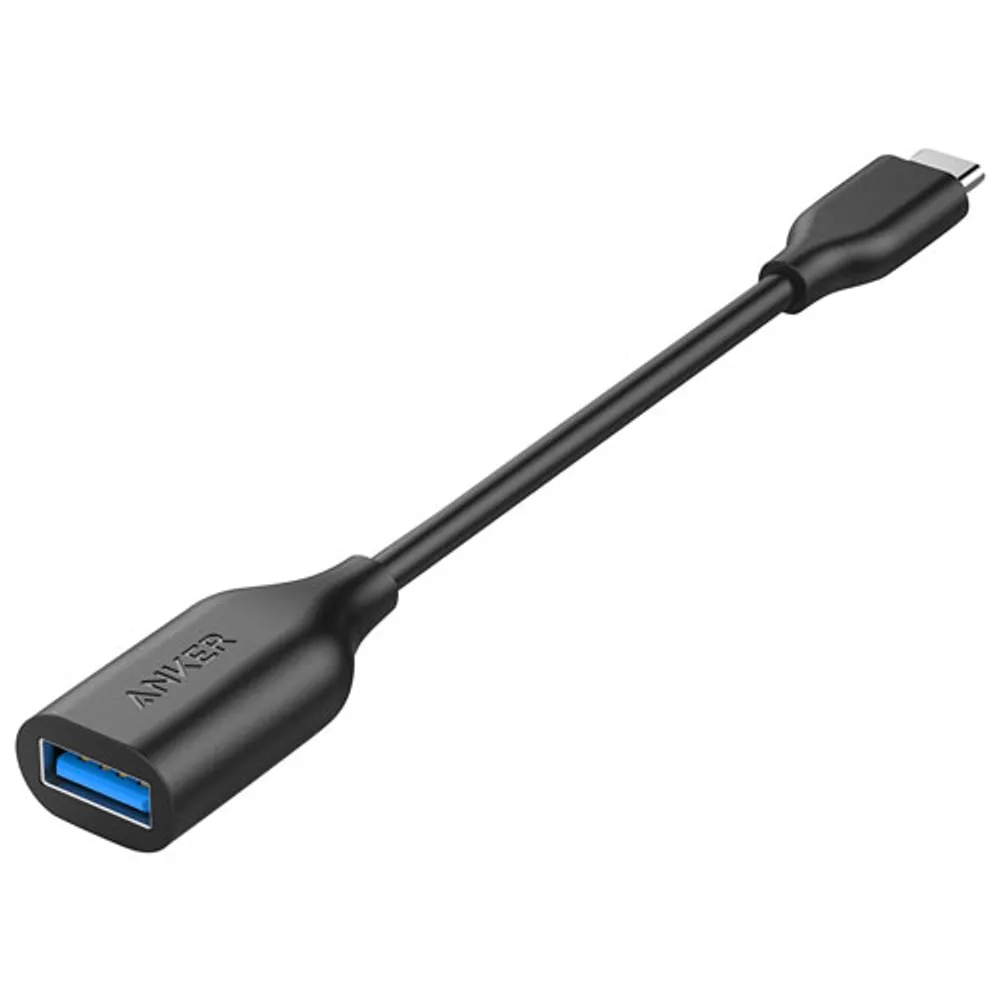 Anker USB-C to USB 3.1 Adapter (A8165H11-5)