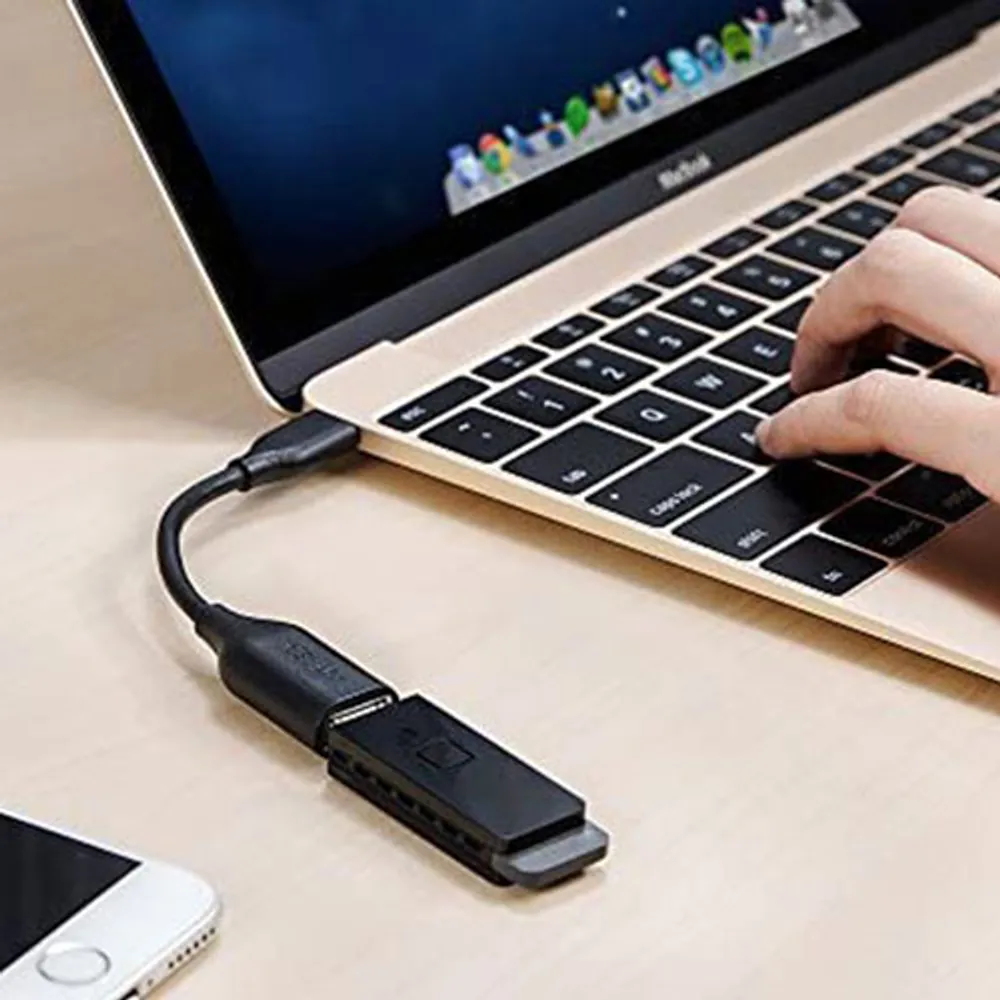 Anker USB-C to USB 3.1 Adapter (A8165H11-5)