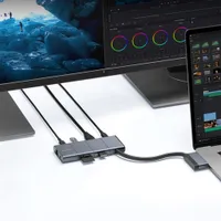 Anker PowerExpand 9-in-2 USB-C Media Hub (A8384HA1-5)