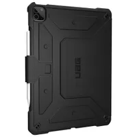 UAG Metropolis Folio Case for iPad Pro 12.9" (4th/5th/6th Gen) - Black