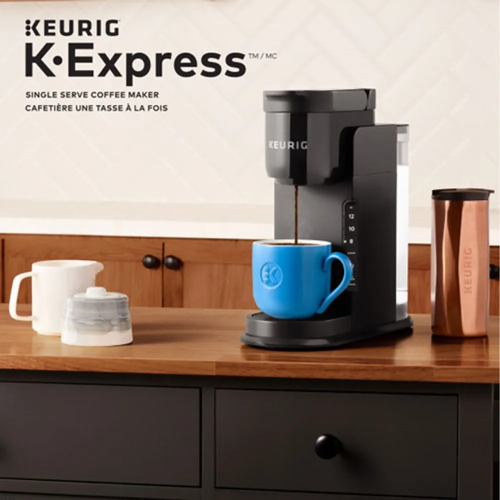 Keurig K-Express Single Serve Coffee Maker - Black