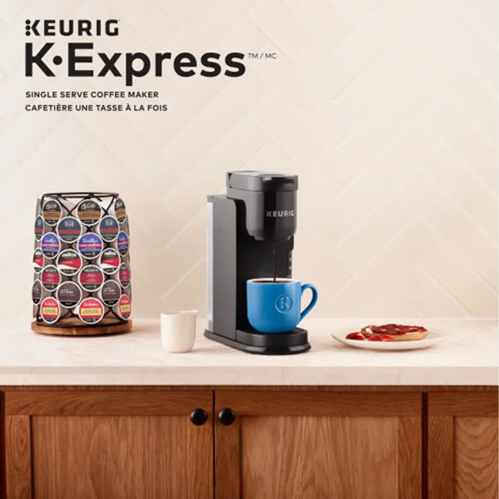 Keurig K-Express Single Serve Coffee Maker - Black