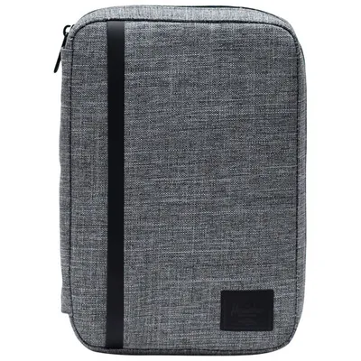 Herschel Supply Co. Tech Organizer - Raven Crosshatch