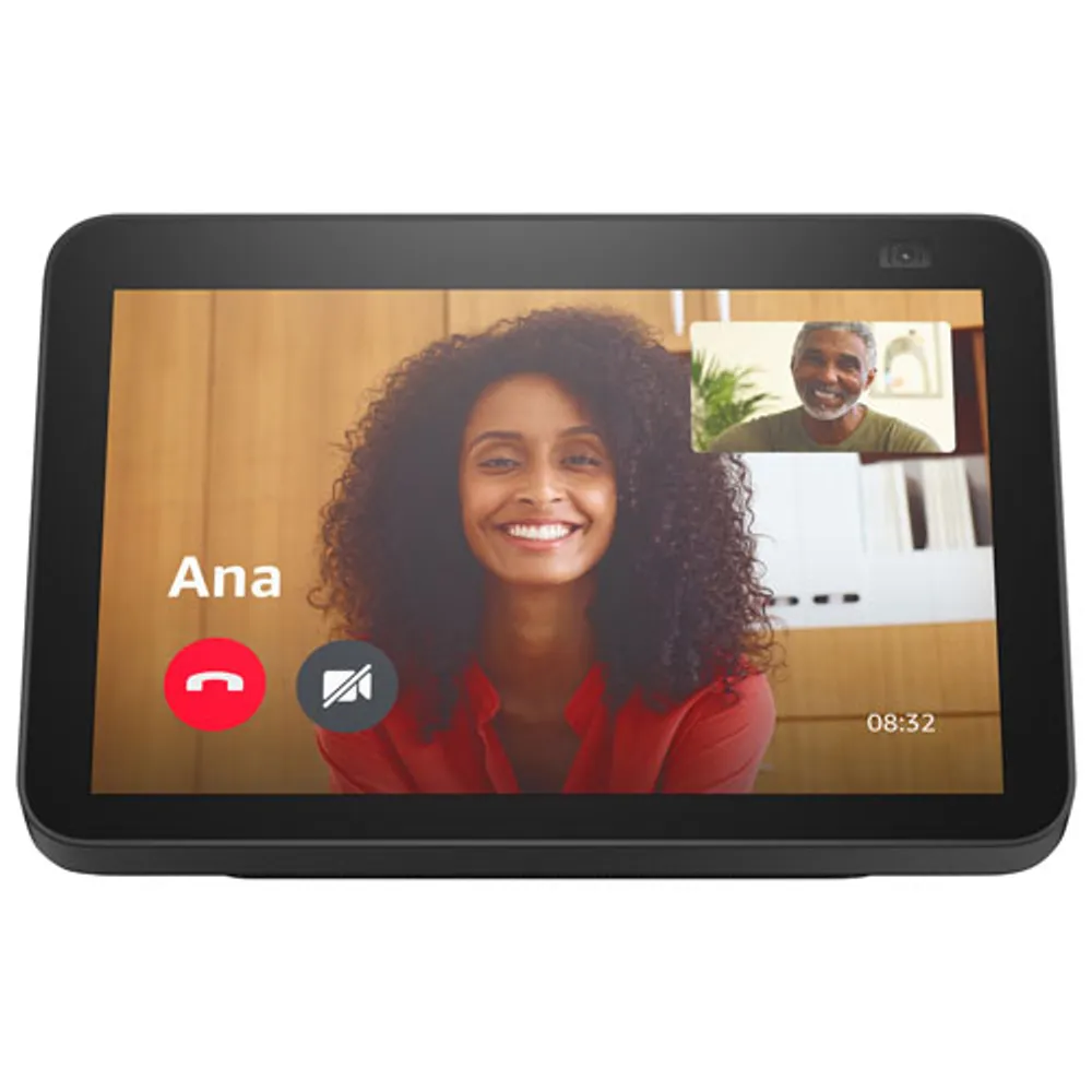 Amazon Echo Show 8 (2nd Gen) Smart Display with Alexa