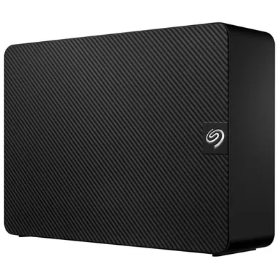 Seagate Expansion Desktop 8TB USB 3.0 External Hard Drive (STKP8000400)