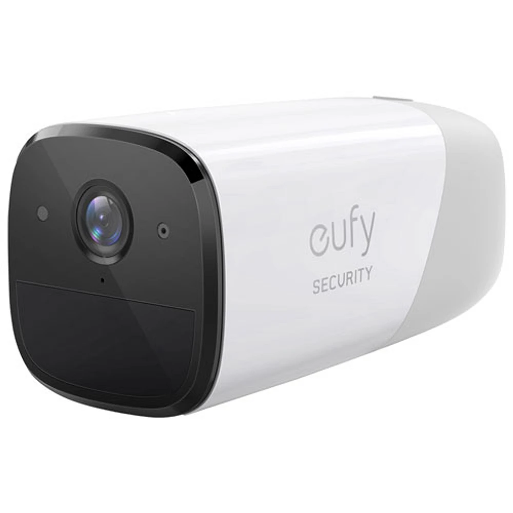 Caméra de surveillance supplémentaire sans fil 2K intérieure et extérieure eufyCam 2 Pro d'Eufy