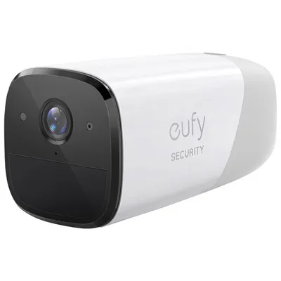 eufy eufyCam 2 Pro Wire-Free Indoor/Outdoor 2K Add-on Security Camera
