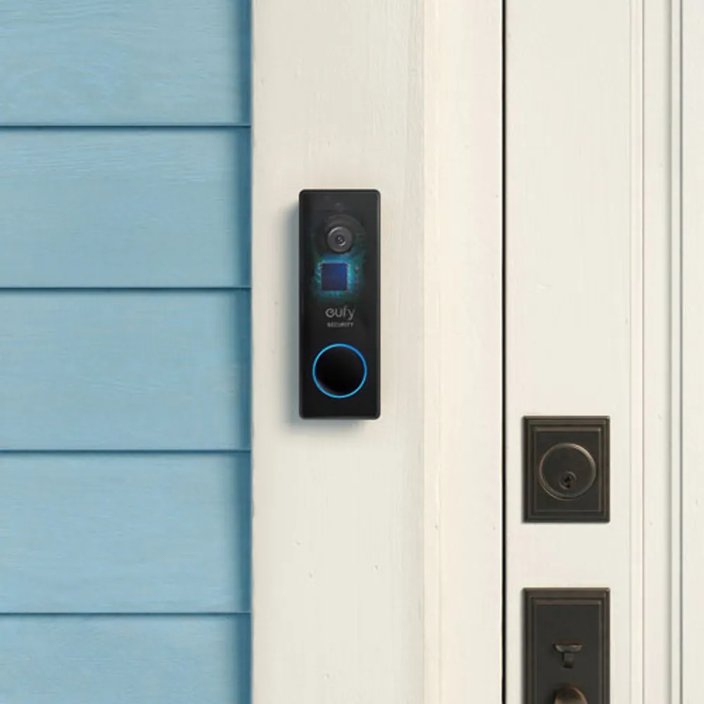 eufy video doorbell best buy