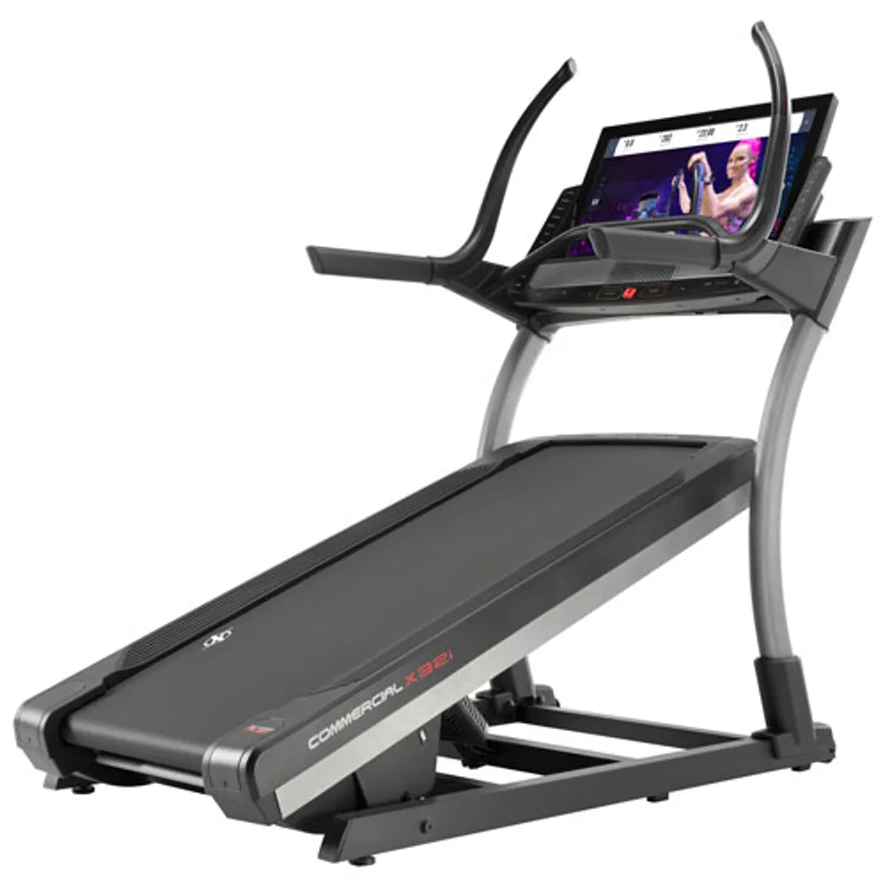 NordicTrack Commercial X32i Treadmill - 30-Day iFit Membership Included*