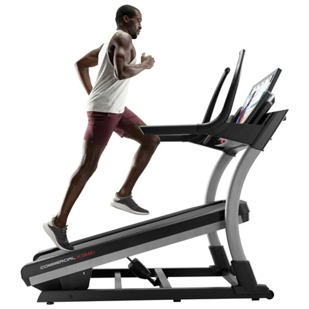 NordicTrack Commercial X32i Treadmill - 30-Day iFit Membership Included*