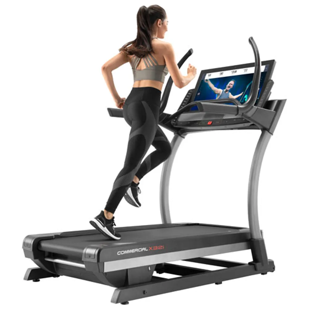 NordicTrack Commercial X32i Treadmill - 30-Day iFit Membership Included*