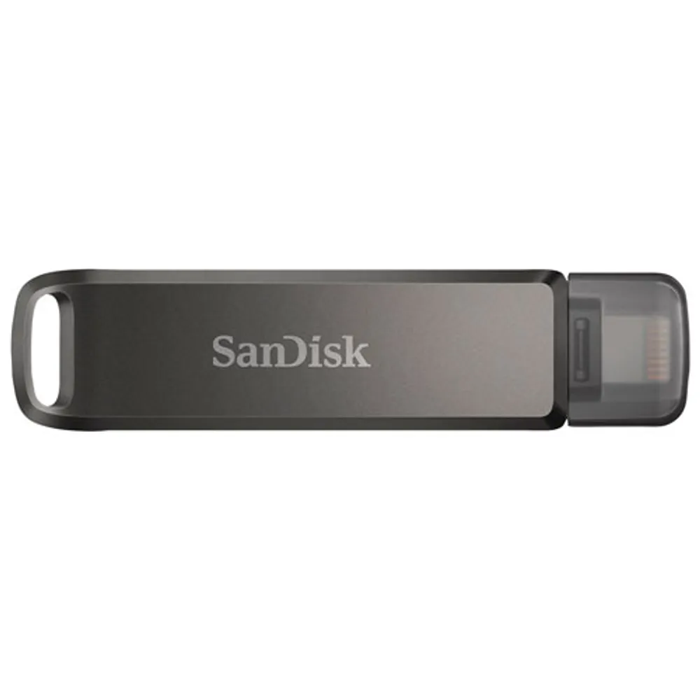 Sandisk iXpand LUXE 2-in-1 256GB USB-C Flash Drive
