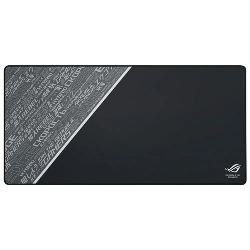 Tapis de souris de jeu NC01 ROG Sheath d'ASUS - Noir