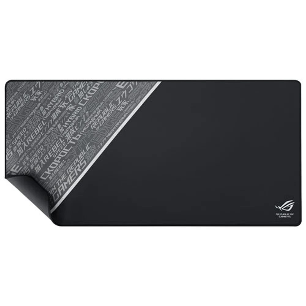 Tapis de souris de jeu NC01 ROG Sheath d'ASUS - Noir