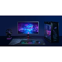 ASUS NC01 ROG Sheath Gaming Mouse Pad - Black