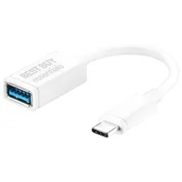 Best Buy Essentials USB-C to USB-A Adapter (BE-PA3C3A-C)