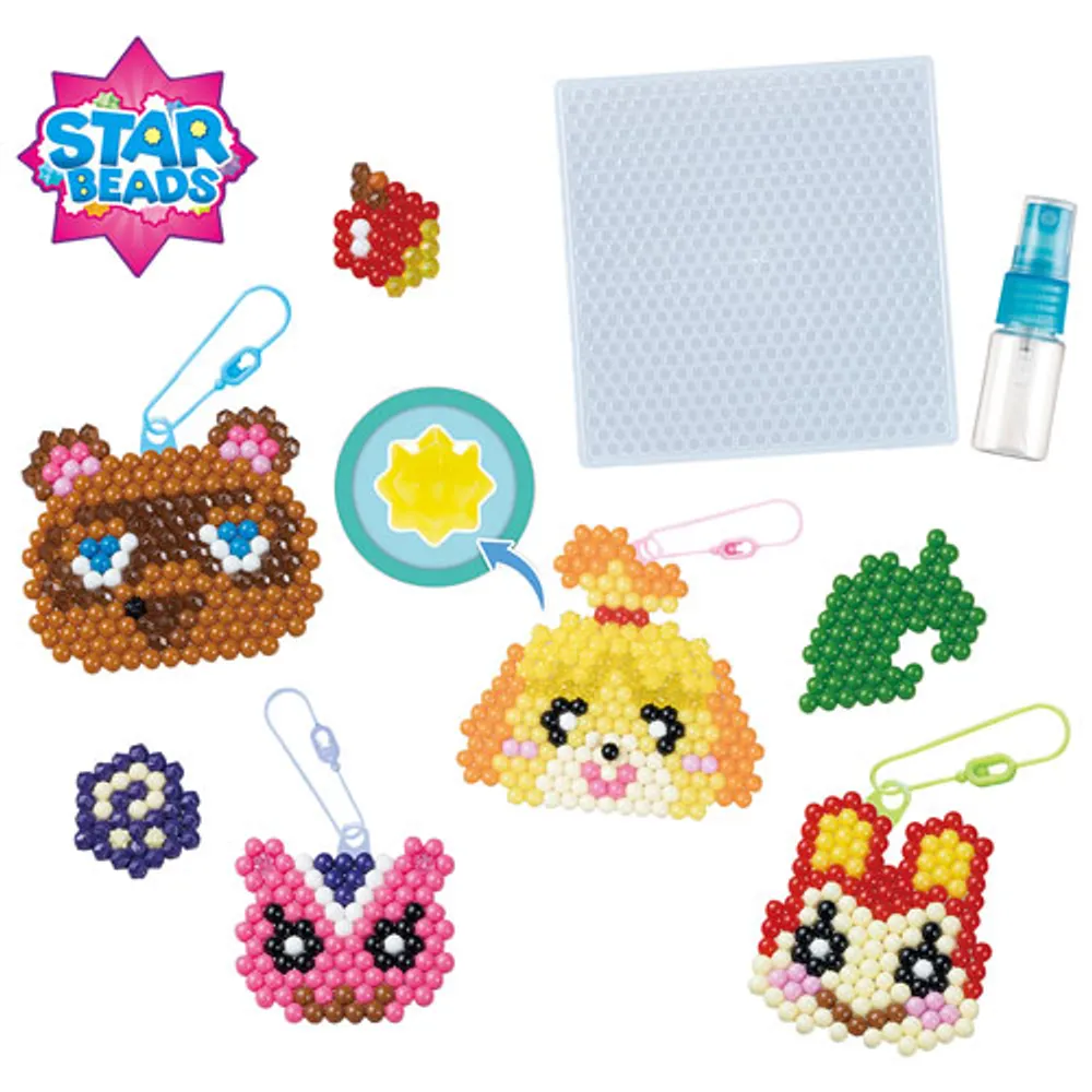 Aquabeads Animal Crossing: New Horizons Craft Kit