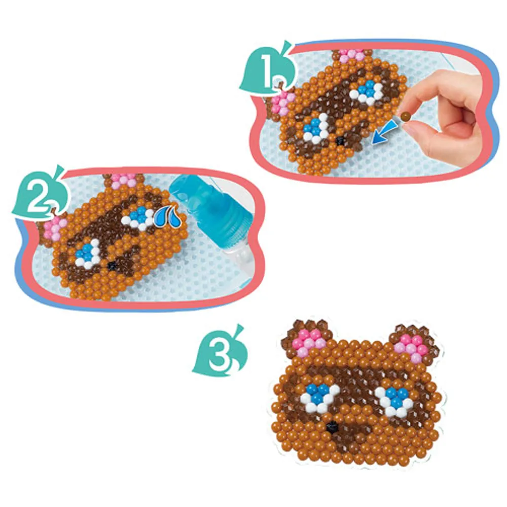 Aquabeads Animal Crossing: New Horizons Craft Kit