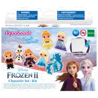 Trousse de bricolage La Reine des neiges 2 de Disney d'Aquabeads