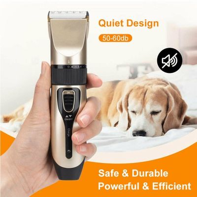 electric pet clippers