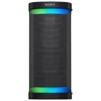 Sony XP700 Splashproof Bluetooth Portable Party Speaker - Black