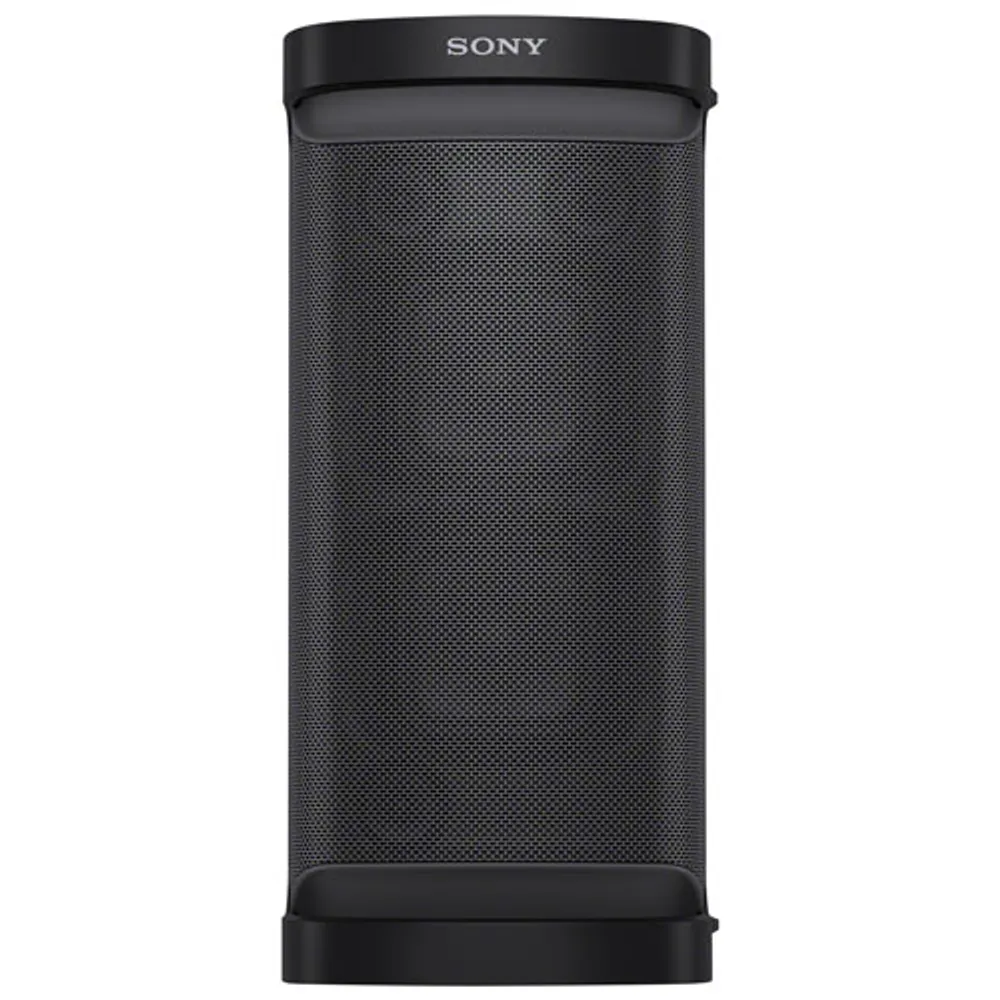 Sony XP700 Splashproof Bluetooth Portable Party Speaker - Black