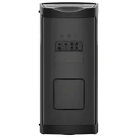 Sony XP700 Splashproof Bluetooth Portable Party Speaker - Black