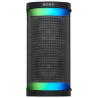 Sony XP500 Splashproof Bluetooth Portable Party Speaker - Black