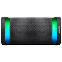 Sony XP500 Splashproof Bluetooth Portable Party Speaker - Black