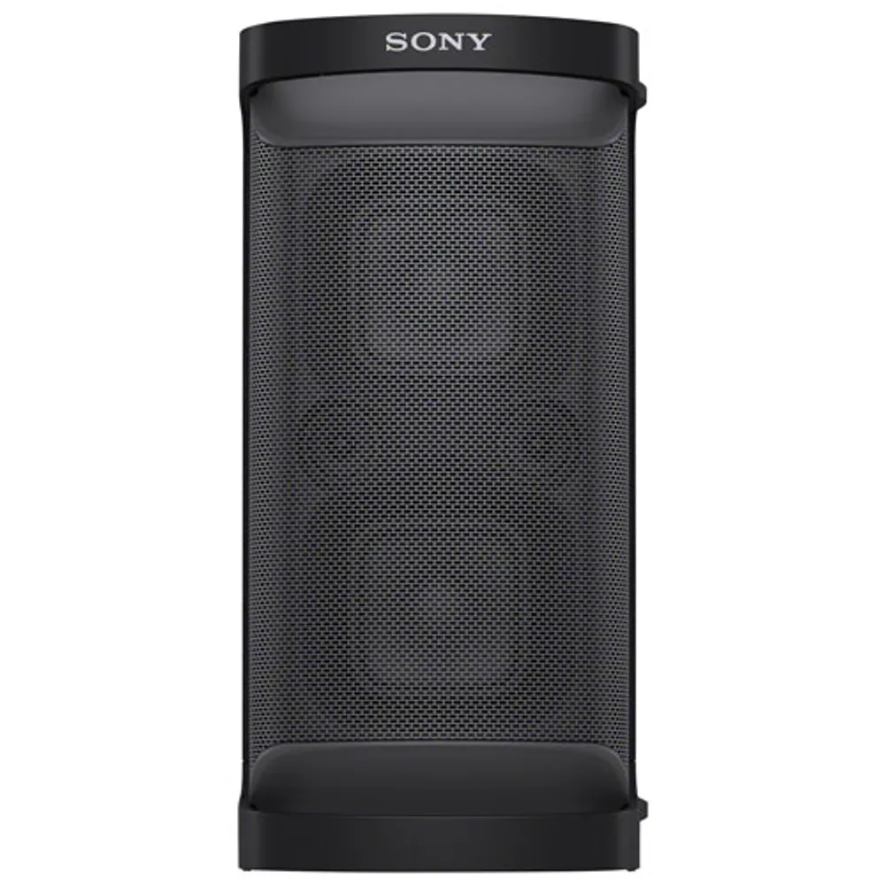 Sony XP500 Splashproof Bluetooth Portable Party Speaker - Black