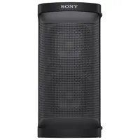 Sony XP500 Splashproof Bluetooth Portable Party Speaker - Black