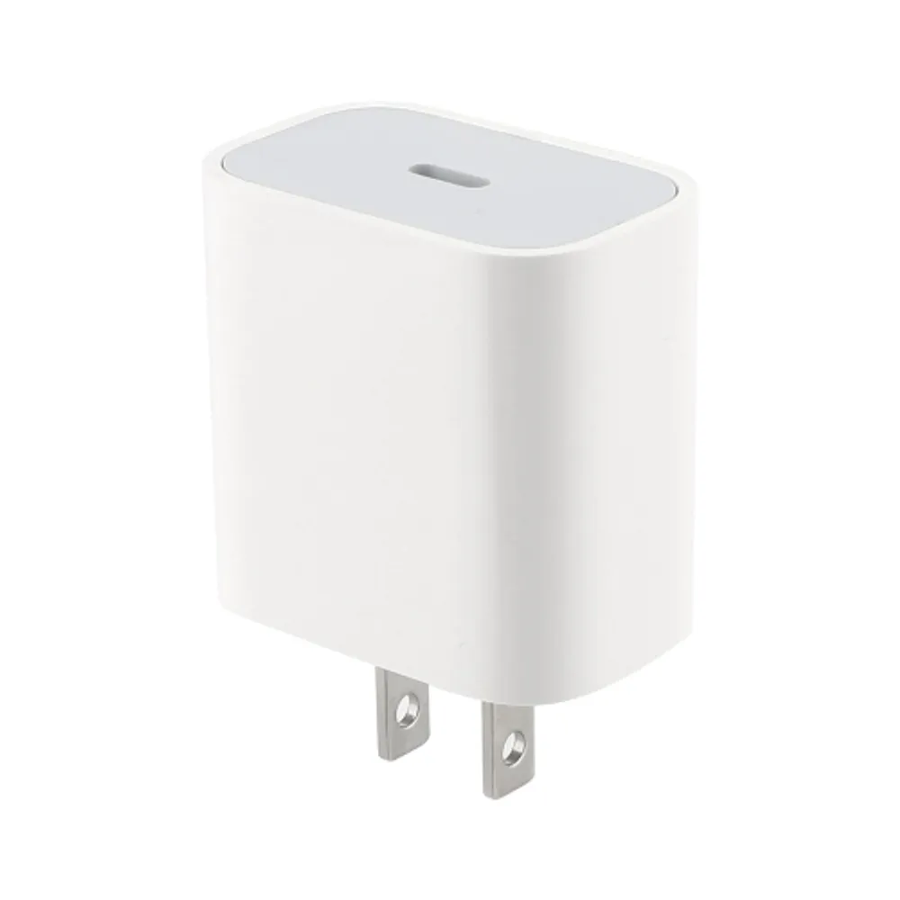 USB C Charger 20W Fast Charger Ultra-Compact Type C Wall Charger USBC Devices - axGear