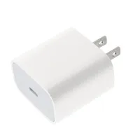USB C Charger 20W Fast Charger Ultra-Compact Type C Wall Charger USBC Devices - axGear
