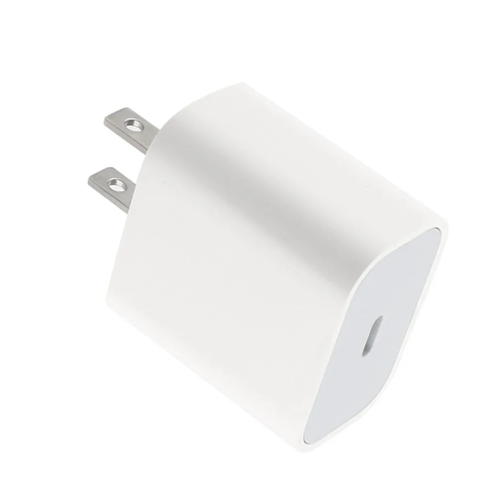 USB C Charger 20W Fast Charger Ultra-Compact Type C Wall Charger USBC Devices - axGear