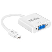 Best Buy Essentials Mini DisplayPort to VGA Adapter (BE-PAMDVG-C)