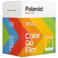 Polaroid Go Colour Film - 16 Pack