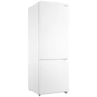 Insignia 24" 11.5 Cu. Ft. Bottom Freezer Refrigerator (NS-RBM11WH2-C) - White